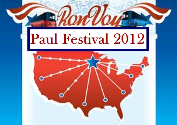 Ronvoy to Paul Festival & the RNC