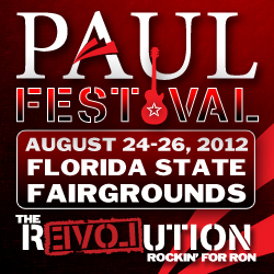 PaulFest WebAd 300x600