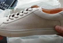 How to Make Your New Pair of Common Projects Sneakers Last Longer